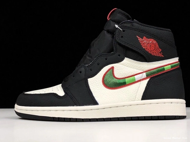 Air OG Jordan Retro 015 'A 1 Born' Star - 555088 Is High 0713